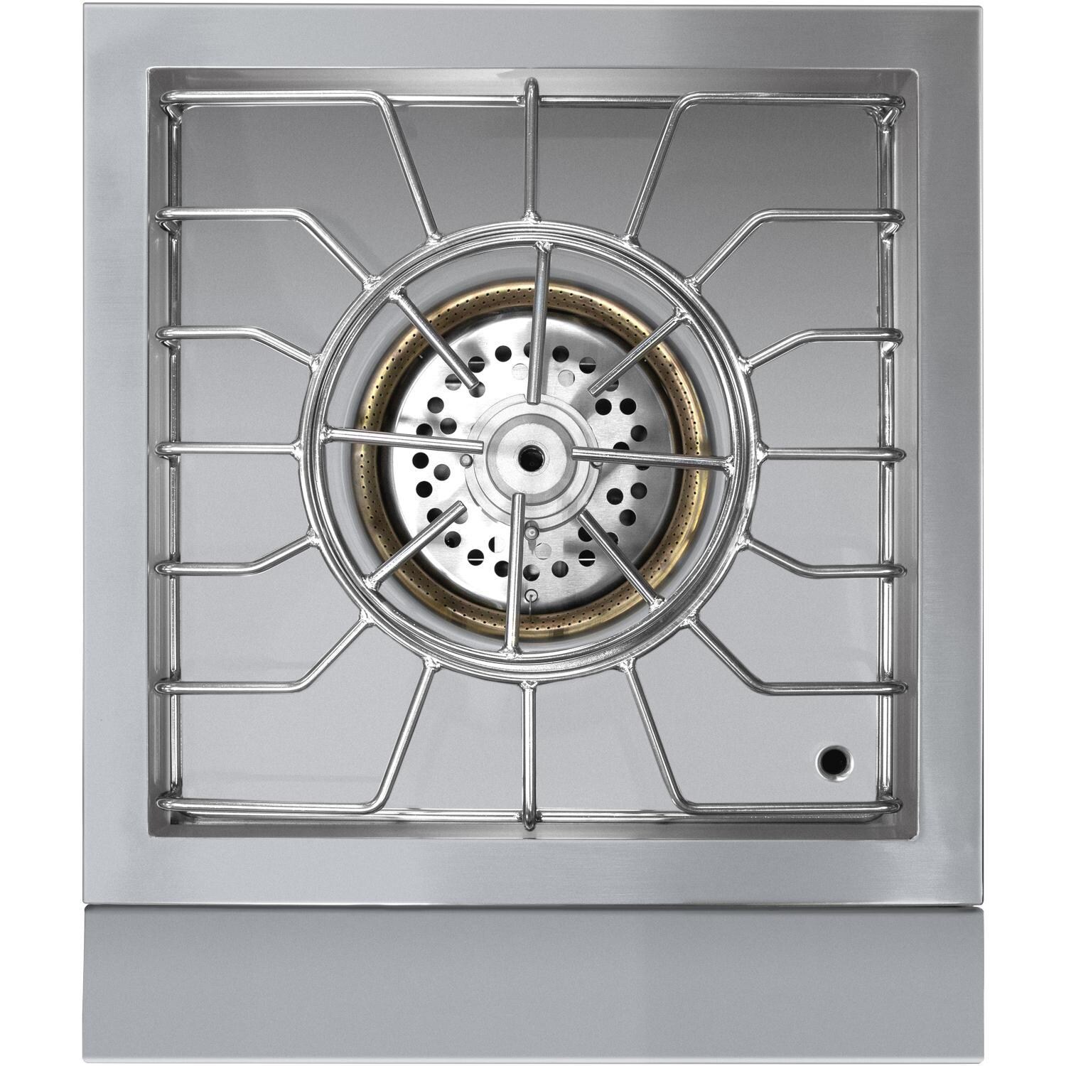 Alturi ALTPB2-LP Propane Power Burner - Top View - White Background thumbnail