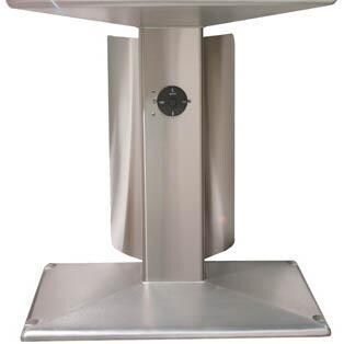 Fire Magic Tank Shield For Patio Post Grills 511032 BBQGuys