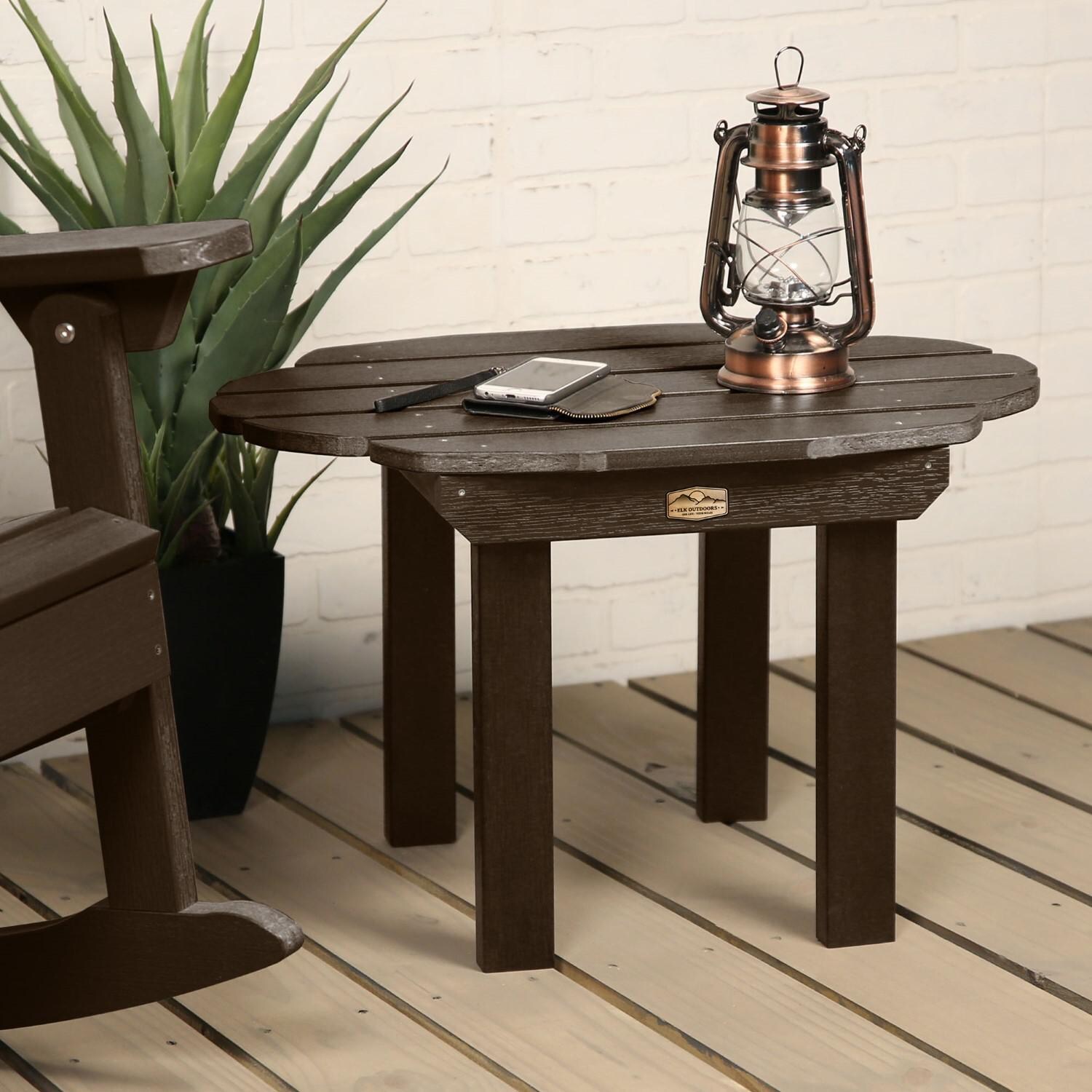 Lakeview The Charmville Side Table - Canyon - Porch thumbnail