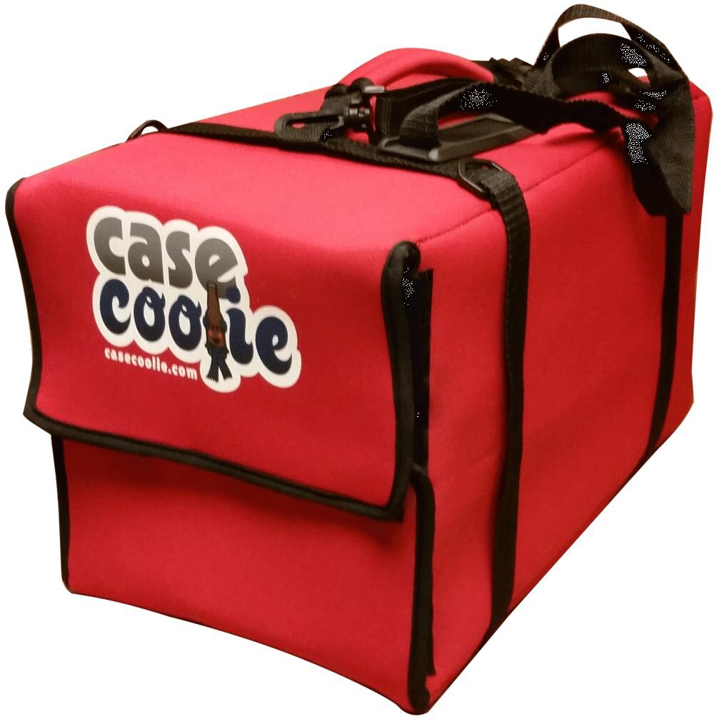 Case Coolie 30 Can Beverage Cooler - Red thumbnail