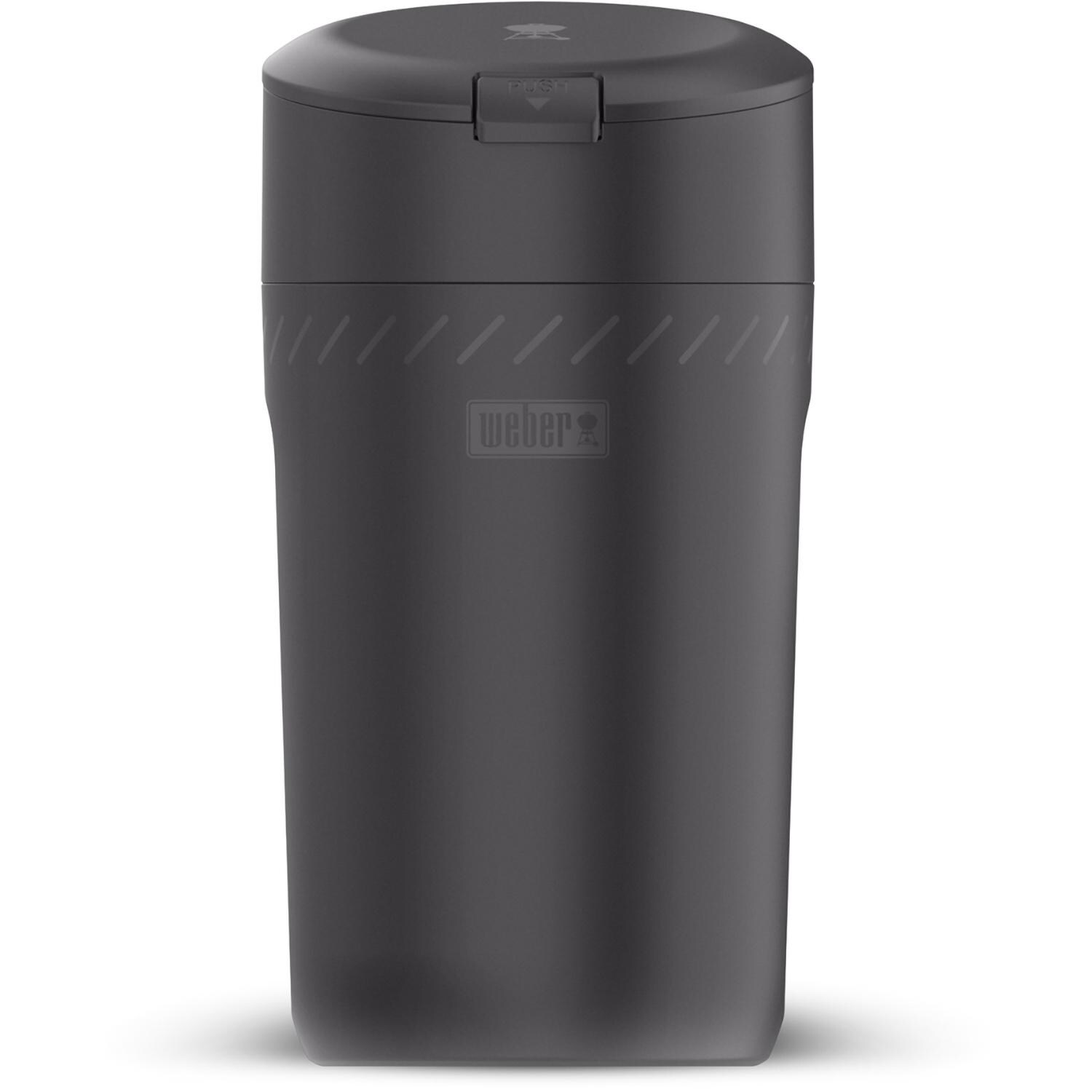 Weber Grills 3401324 Works Wipes Dispenser - Front - White Background thumbnail
