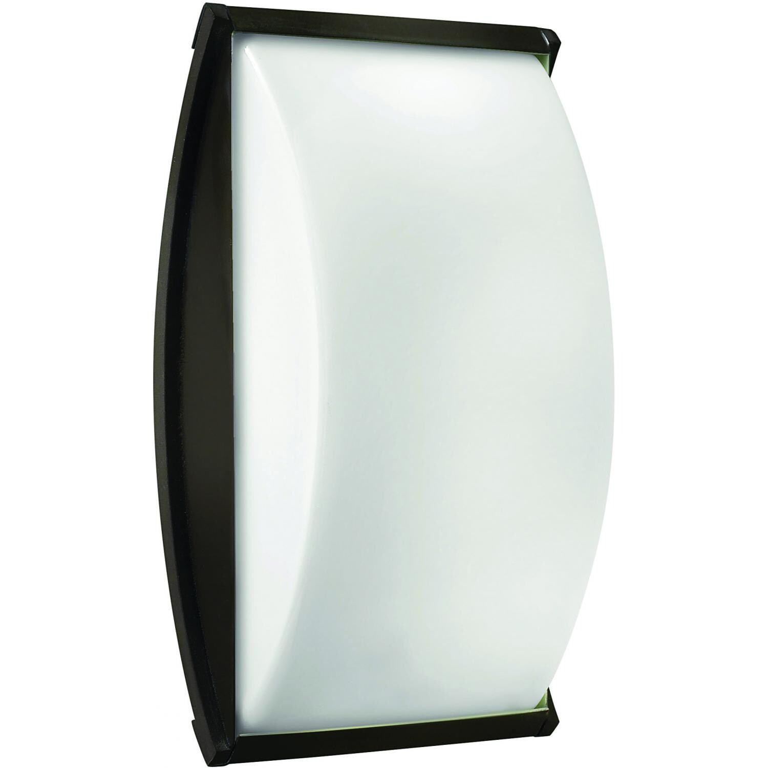 Hinkley Lighting Atlantis One Light 15-Inch LED Outdoor Wall Light - Bronze - 1655BZ-LED image