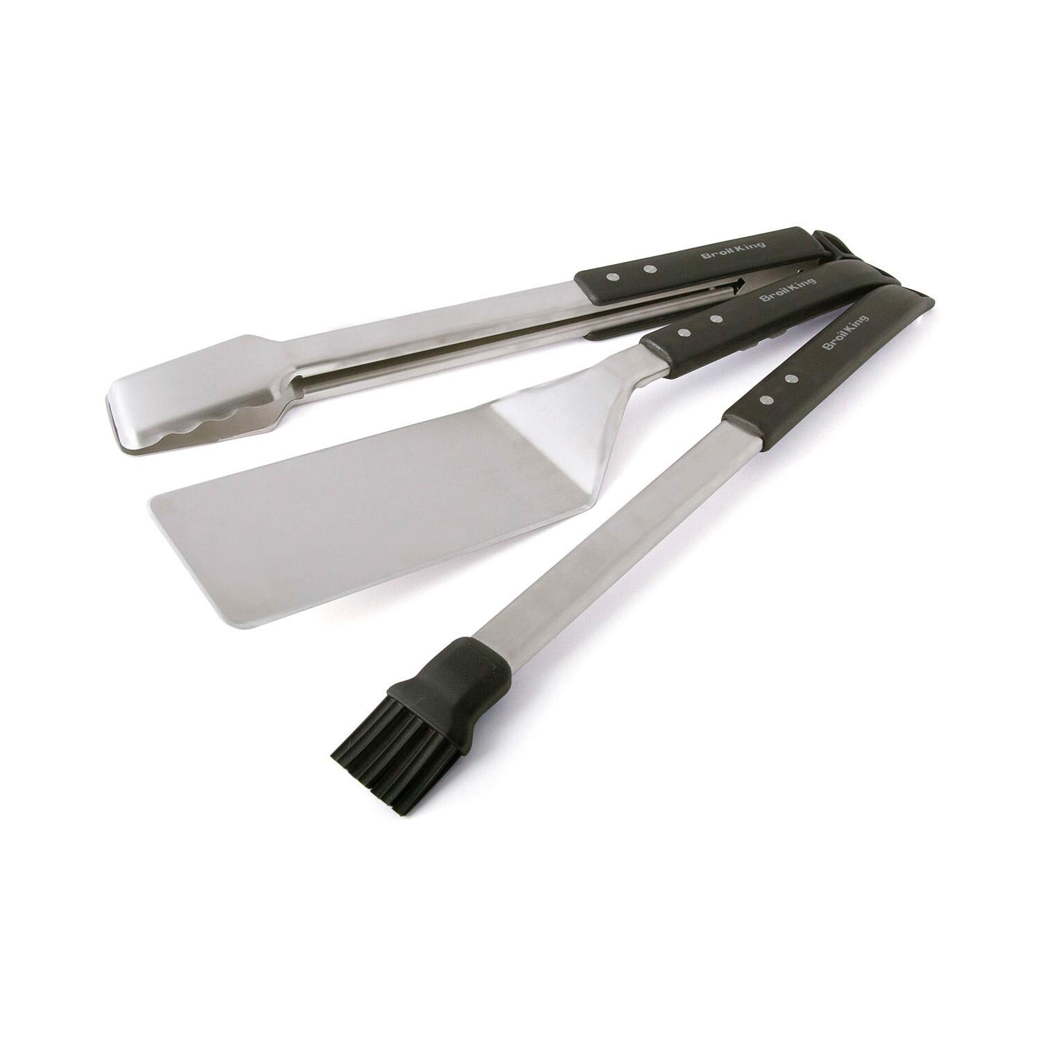 Broil King Imperial Tool Set - 3 Pack - 64103 - Set - White Background thumbnail