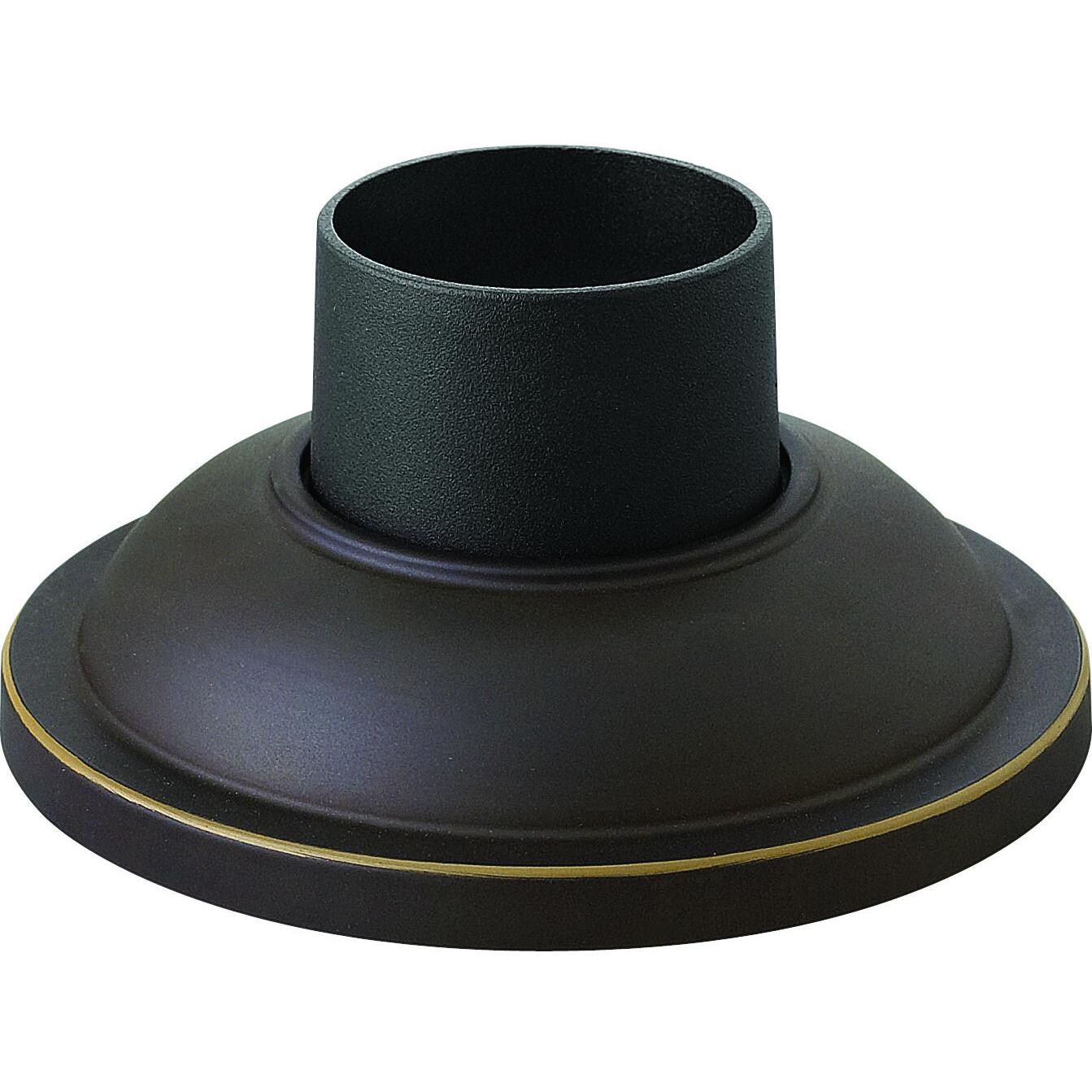Hinkley Lighting 1304OZ Outdoor Pier Mount - Oil Rubbed Bronze thumbnail