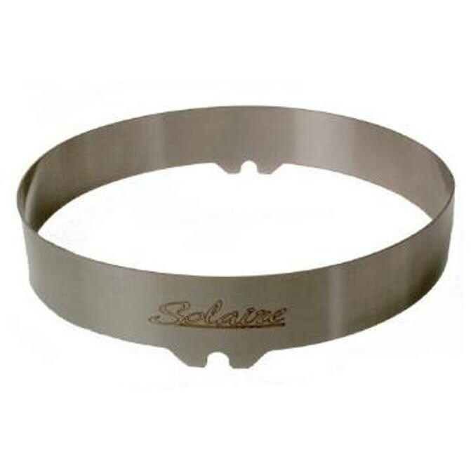 Solaire Stainless Steel Wok Ring For Side Burner - SOL-IRWR-2SB