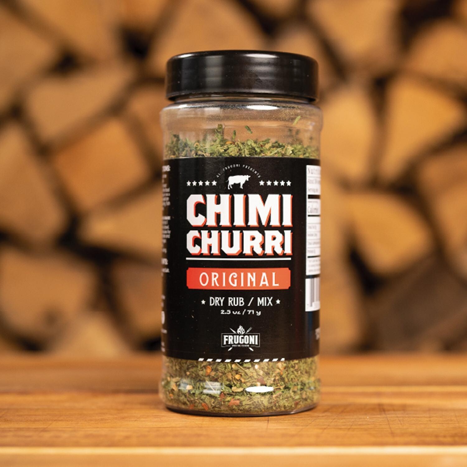 Al Frugoni Chimichurri Combo - Original - Lifestyle thumbnail