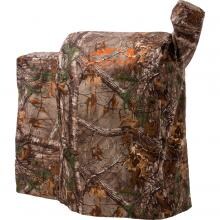 Traeger Full Length Grill Cover For Pro Series 22 Or Lil' Tex Elite Pellet Grills - Realtree Xtra Camo image