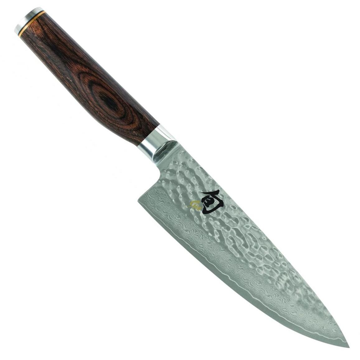 Couteau cuisine Japonais à tomates KAI Shun Premier Tim Mälzer - TDM-1722 Couteau cuisine Japonais à tomates KAI Shun Premier Tim Mälzer - TDM-1722