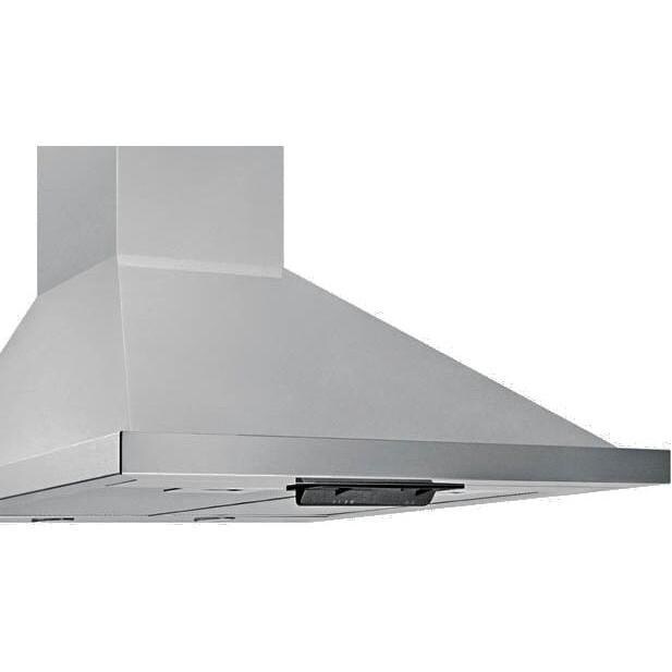 Summit Professional Series 30-Inch European Range Hood - Stainless Steel - Detail thumbnail