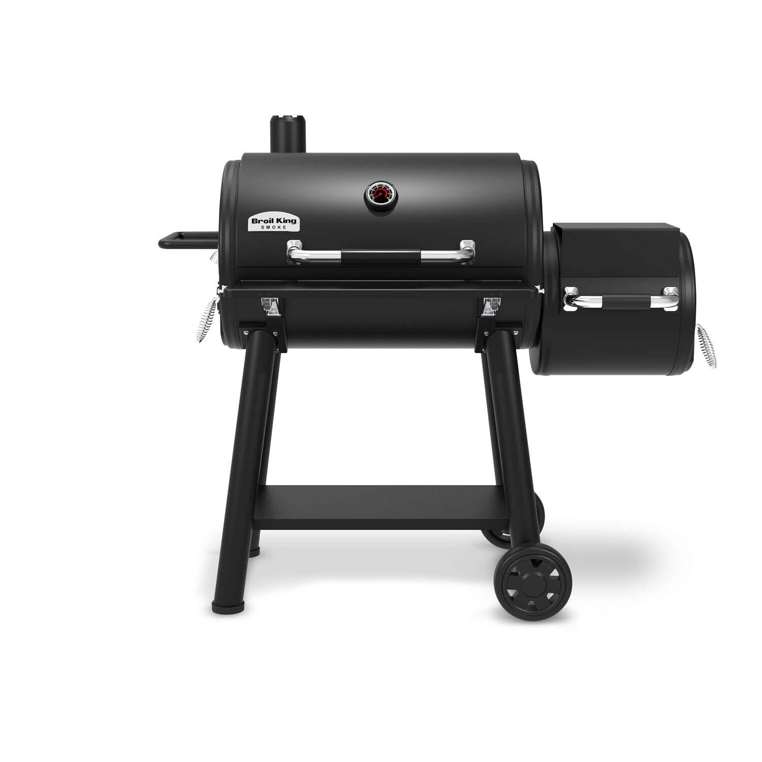 Broil King Regal Charcoal Offset 500 Smoker - 958050