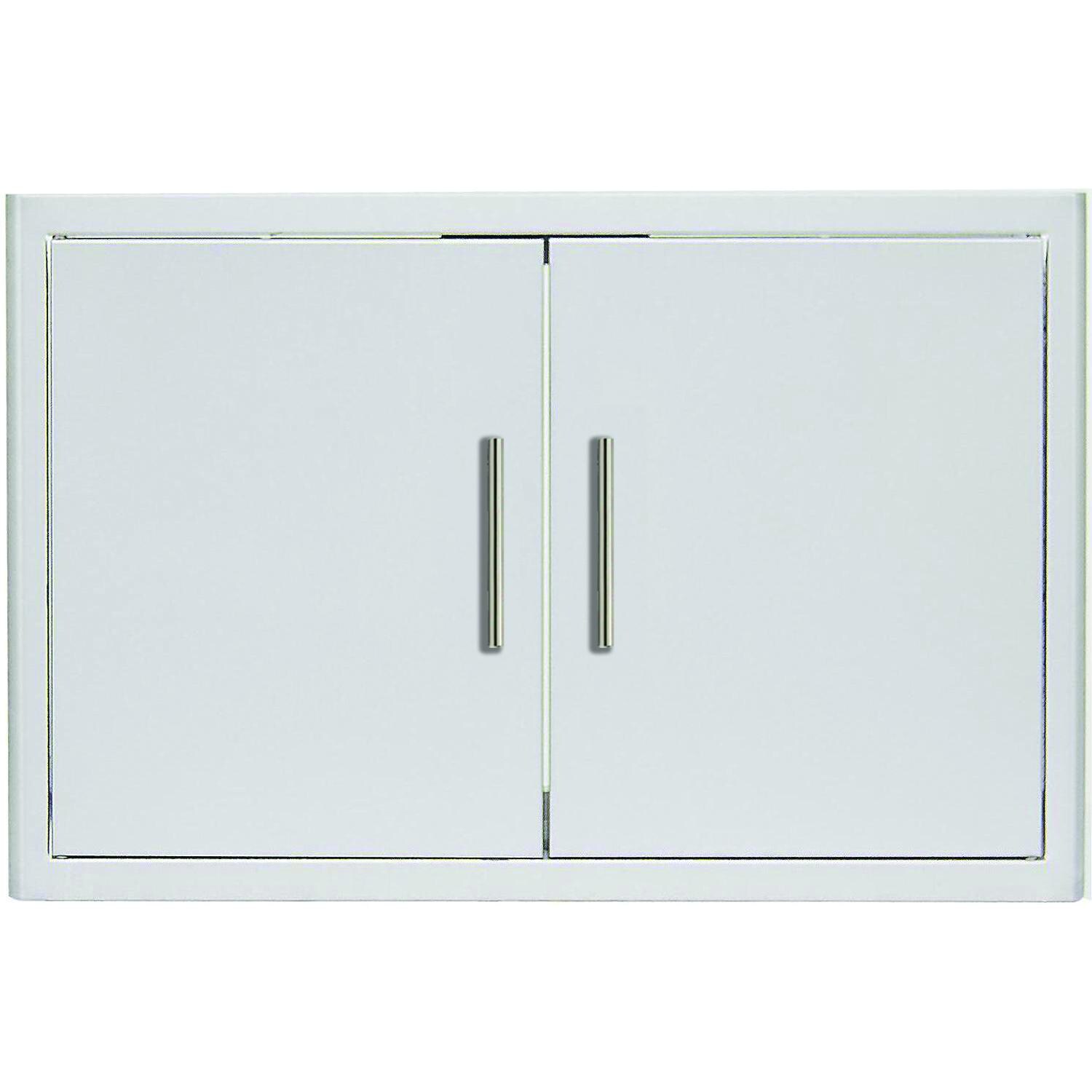 Blaze BLZ-AD32-R-SC 32-Inch Stainless Steel Double Access Door With Paper Towel Holder thumbnail