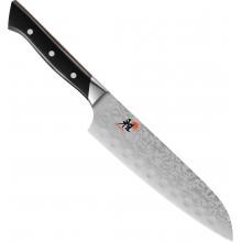Miyabi Fusion 5.5-Inch Granton Santoku Knife image