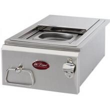 Cal Flame 12-Inch Built-in Cocktail Center With Ice Bin Cooler - BBQ12842P-12 image