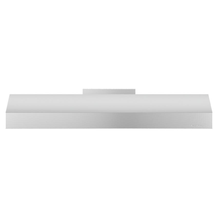 Vent-A-Hood PRH6-K36 SS 36-Inch 250 CFM Pro Series Under Cabinet Range Hood - Stainless Steel - Front View thumbnail