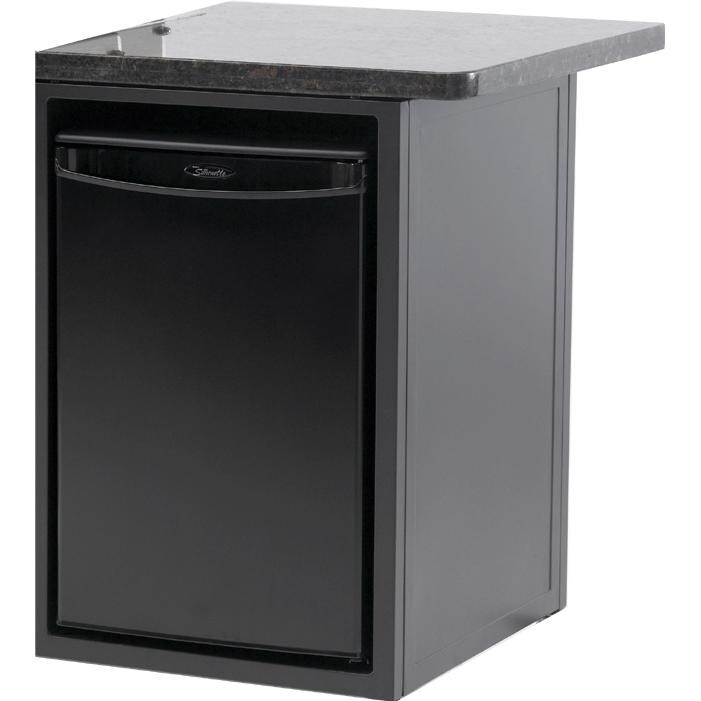 Door and Granite Top