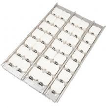 Lynx Professional Ceramic Briquette Tray For 30, 42 & 54-Inch Gas Grills - 90191 image