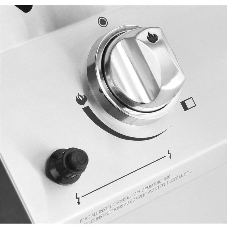 Napoleon Prestige 308 Propane Gas Grill - Control Knobs thumbnail