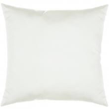 Sunbrella Spectrum Eggshell Outdoor Throw Pillow by Pawleys Island - 24 X 24