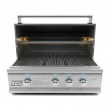 RCS Cutlass Pro 30-Inch Built-In Propane Gas Grill - RON30A-LP