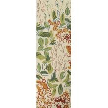 Jaipur Rugs Colours Veranda 2.6 X 8 Indoor/Outdoor Rug - Ivory/Orange