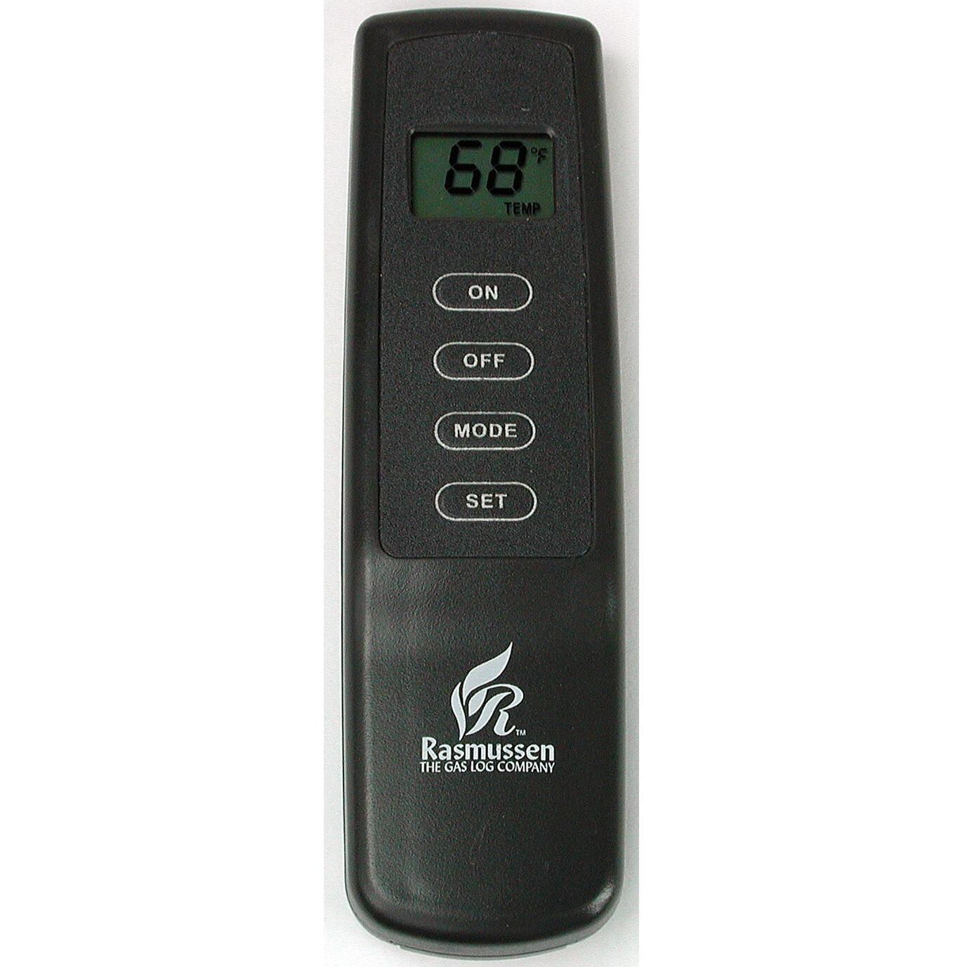 Rasmussen Wireless On/Off With Thermostat Remote - THR-2R
