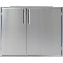 Alfresco 42 X 33-Inch High Profile Sealed Dry Storage Pantry - AXEDSP-42H image