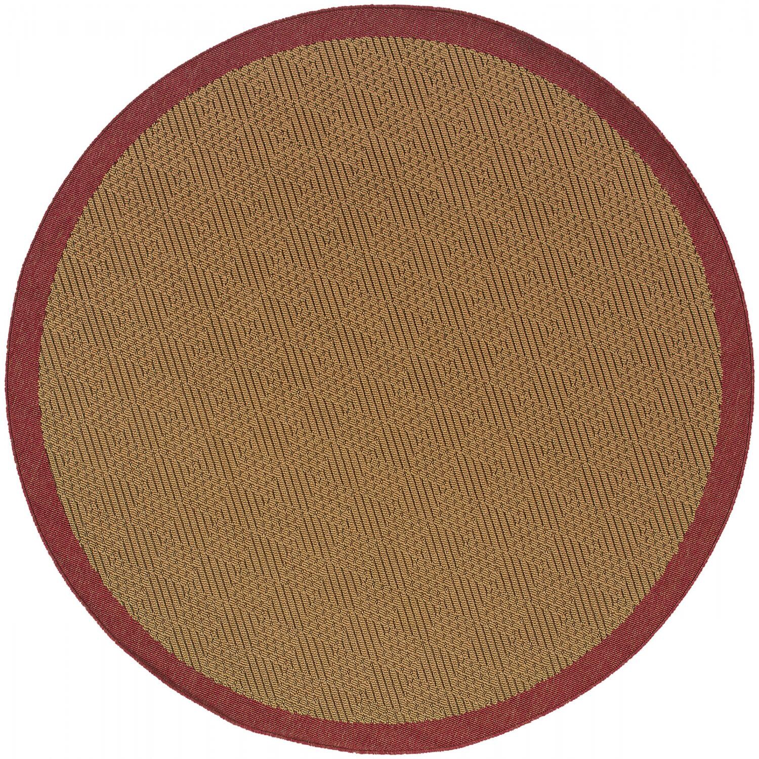 Oriental Weavers Lanai 7.83 Ft. Round Indoor/Outdoor Rug - 525O
