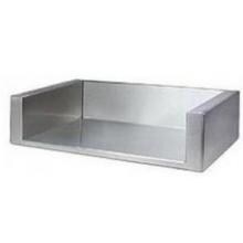 MHP NMS2-GS Stainless Steel Grill Enclosure Sleeve. image