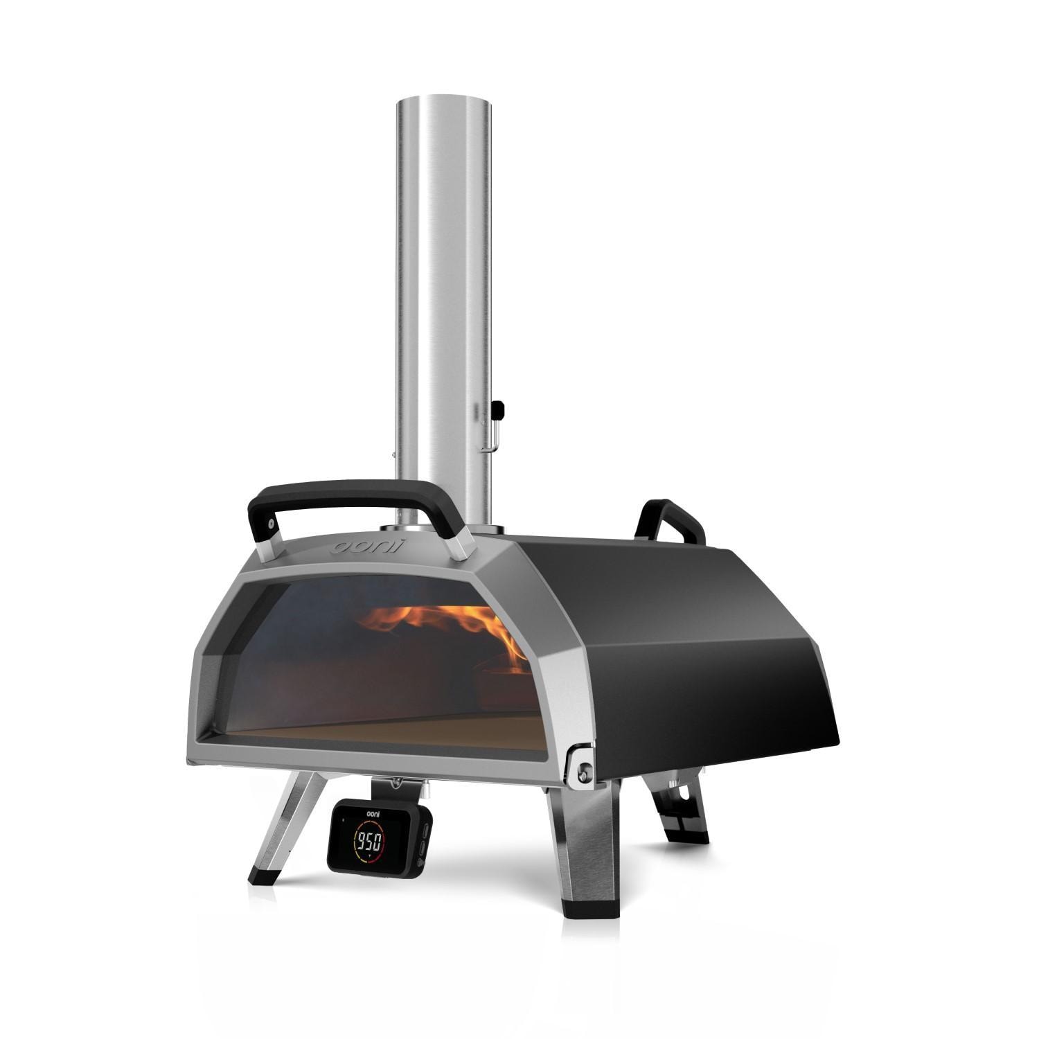 Ooni Karu 2 Pro Multi-Fuel Portable Outdoor Pizza Oven - UU-P2EE00