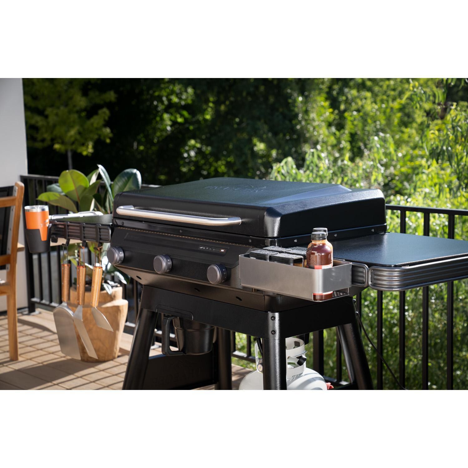 Traeger TF3CN59AU Flatrock Flat Top Grill - P.A.L Accessories (Sold Separately) - Detail thumbnail