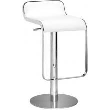 Zuo Modern Equino Barstool White 301113 image