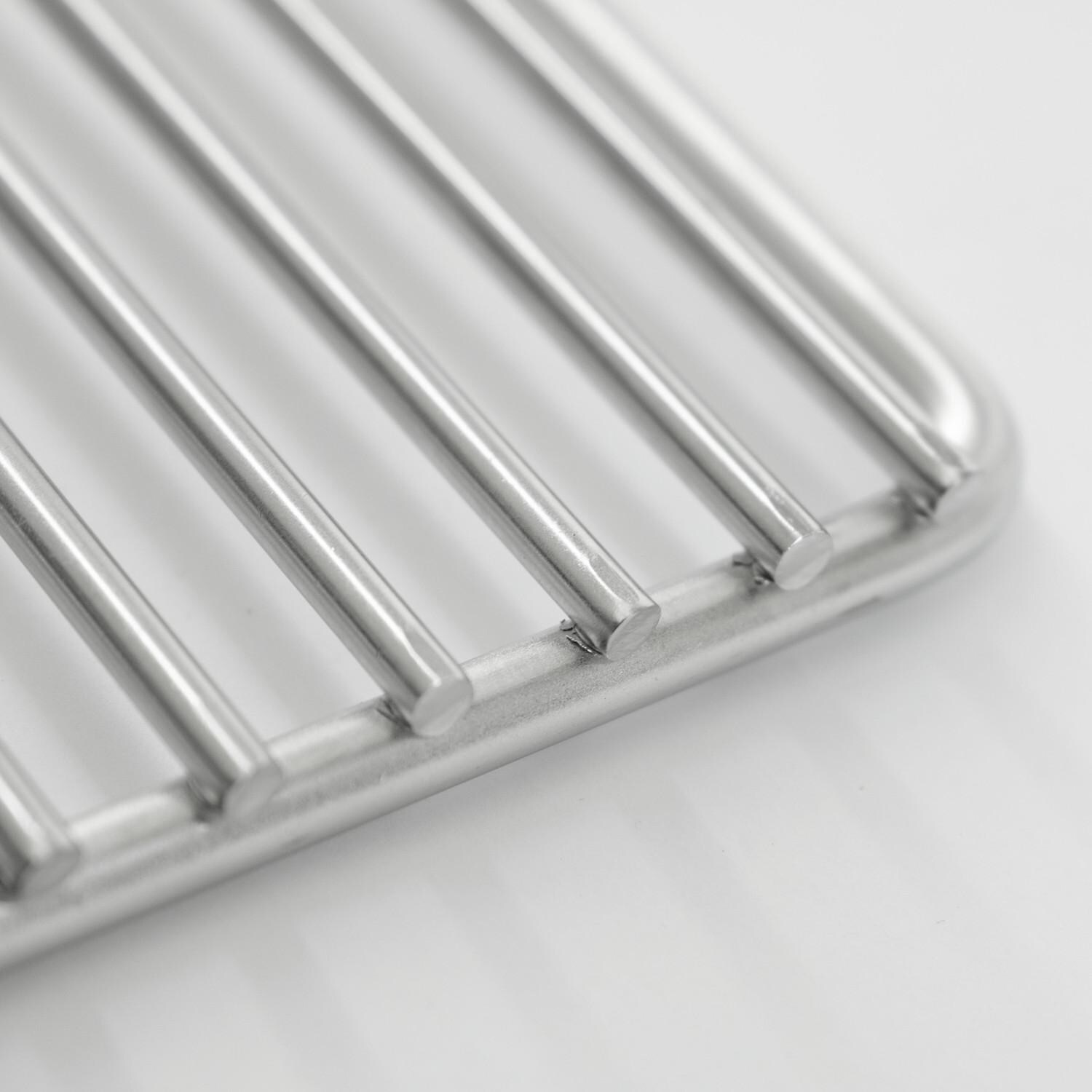 Cajun Grill - PGI-950SS - Cajun Grill Combeaux Smoker - Grill Grate Detail thumbnail