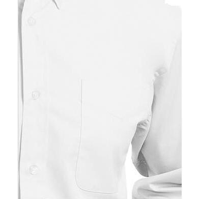 Port Authority Long-Sleeve Easy Care Shirt - White/Light Stone