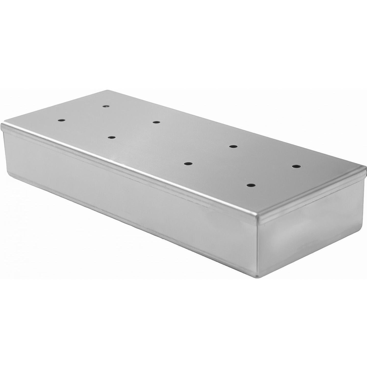 Coyote S-Series 30-Inch Built-In Gas Grill - Stainless Steel Smoker Box thumbnail