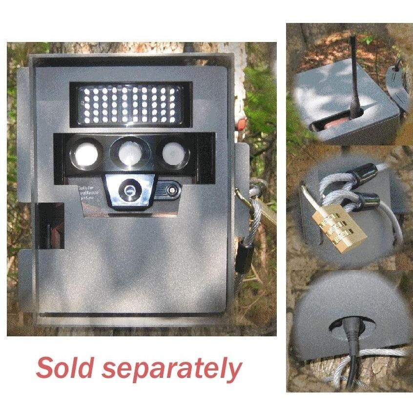 Smart Scouter Remote Cellular Camera Security Box