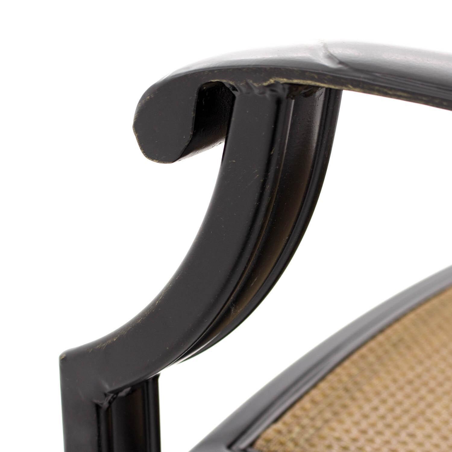 Bocage Sling Dining - Arm Detail thumbnail