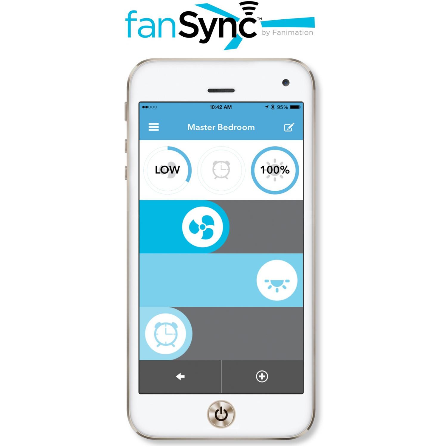 Fanimation FanSync Bluetooth Receiver - BTR9