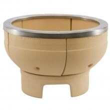 Kamado Joe Multi-Piece Firebox For Classic 18-Inch Grills - KJ-MPFB23 image