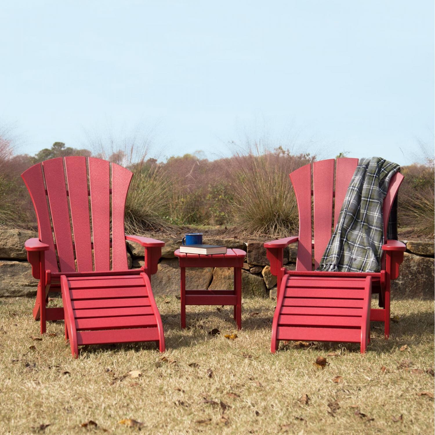 Pawleys Island Outdoor Conversation Sets