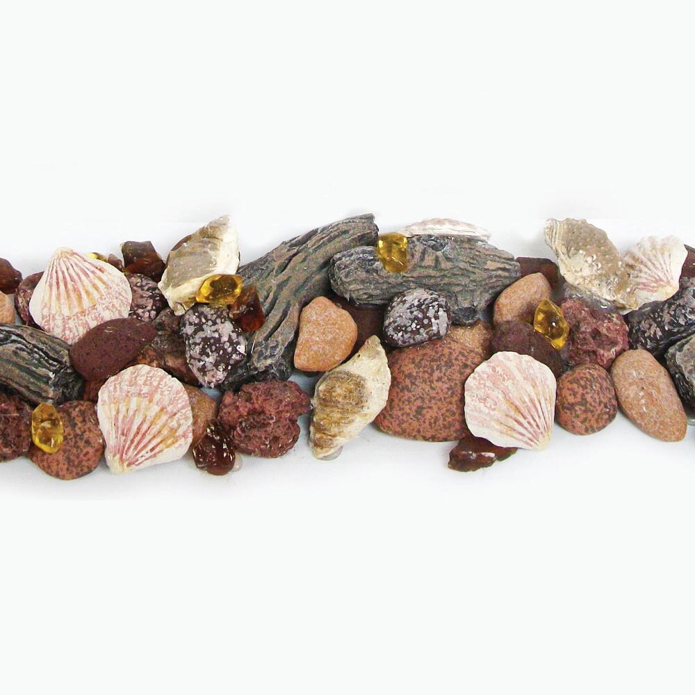 Enhance A Fire Atlantis Mixed Media thumbnail