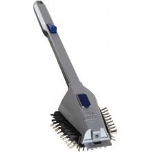 Steam Cleaning 3-Sided Grill Brush by Grill Dozer image