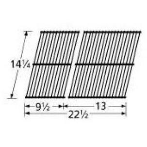 Porcelain Steel Wire 60/40 Cooking Grid 54232