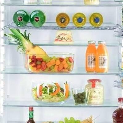 Liebherr Interior - Glass Shelving / Beverage Rack