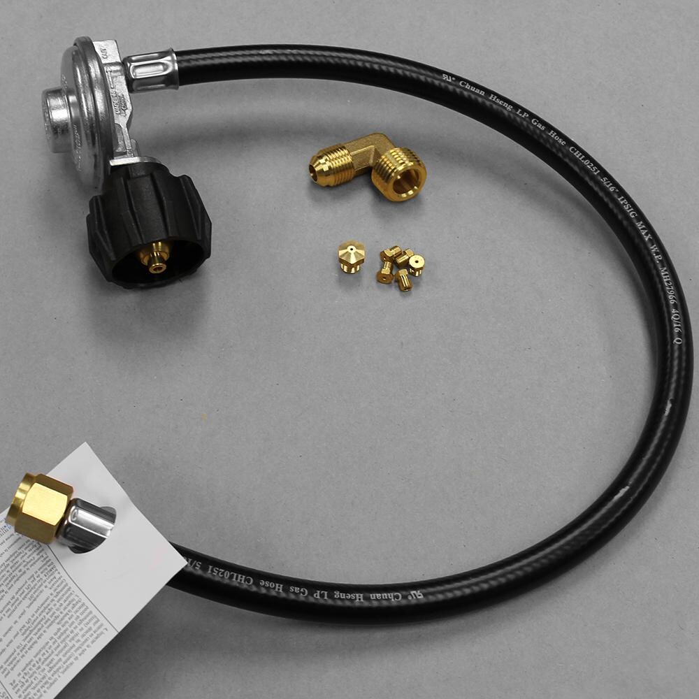 Blaze Conversion Kit for Natural Gas Grill to Liquid Propane - BLZ-CONVKIT-LP