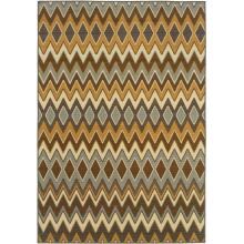 Oriental Weavers Bali 8.6 X 13 Indoor/Outdoor Rug - 1732D image