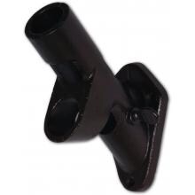 Evergreen 2-Position Cast Iron Flag Bracket - Black image