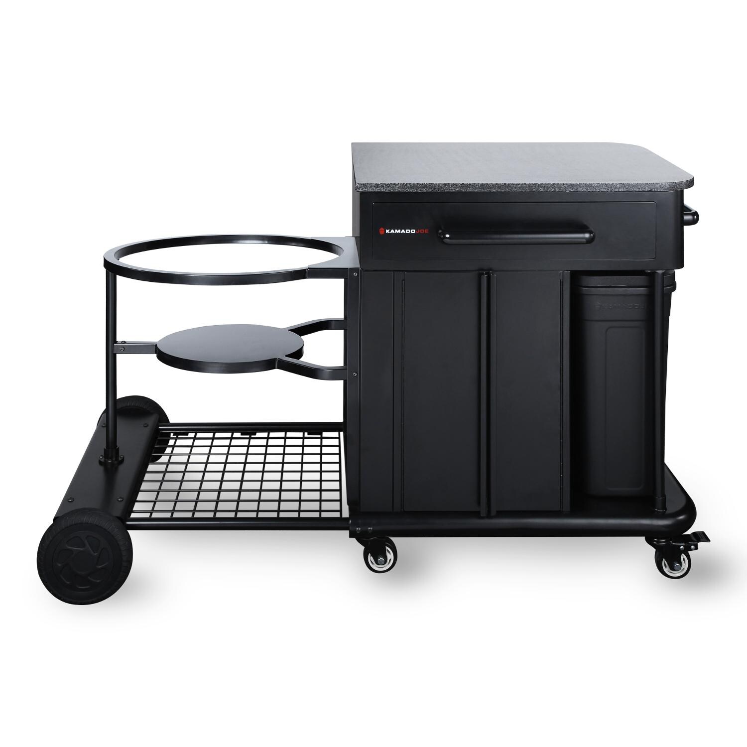 Kamado Joe Modular Cart For Classic 18-Inch Grills - KJ-CART