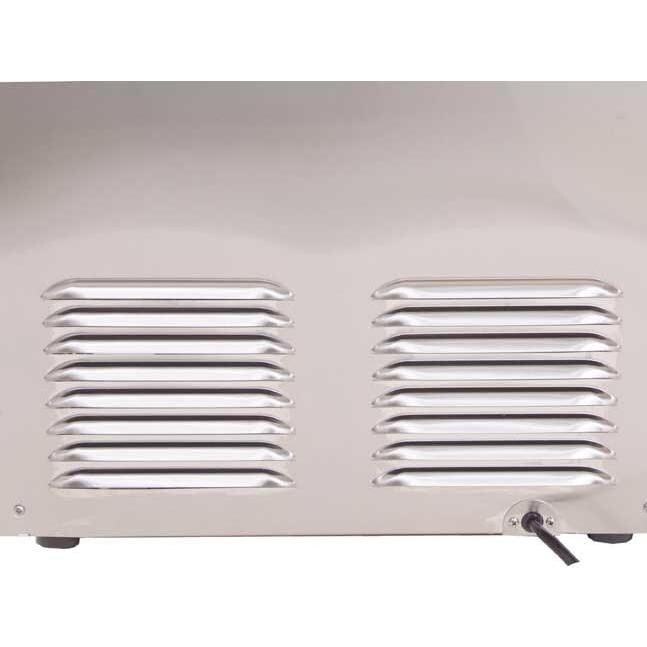 Blaze 4.1 Cu. Ft. Outdoor Stainless Steel Compact Refrigerator UL