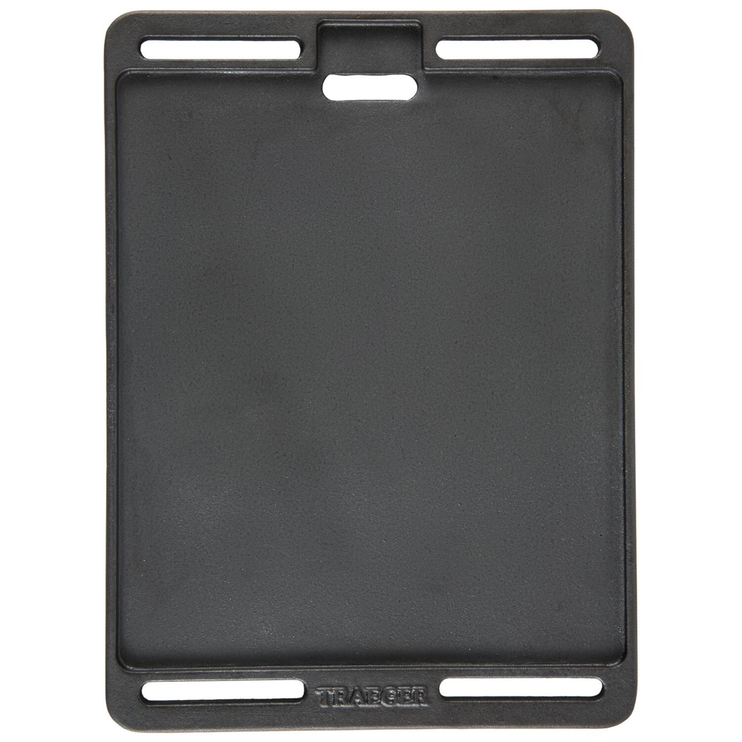 Traeger Cast Iron Griddle for Scout & Ranger Models - BAC460