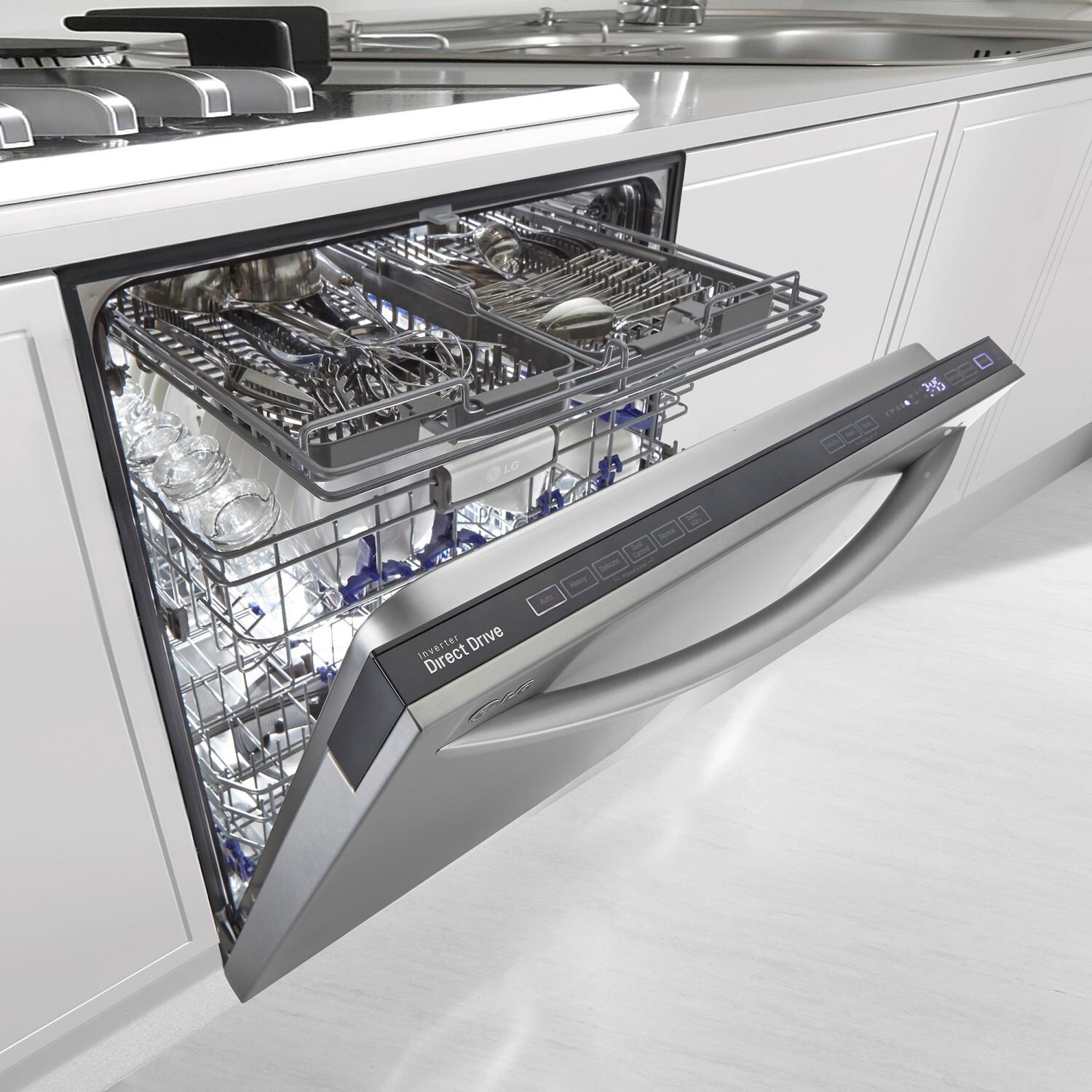 LG LDF7774ST: An Excellent Fit thumbnail